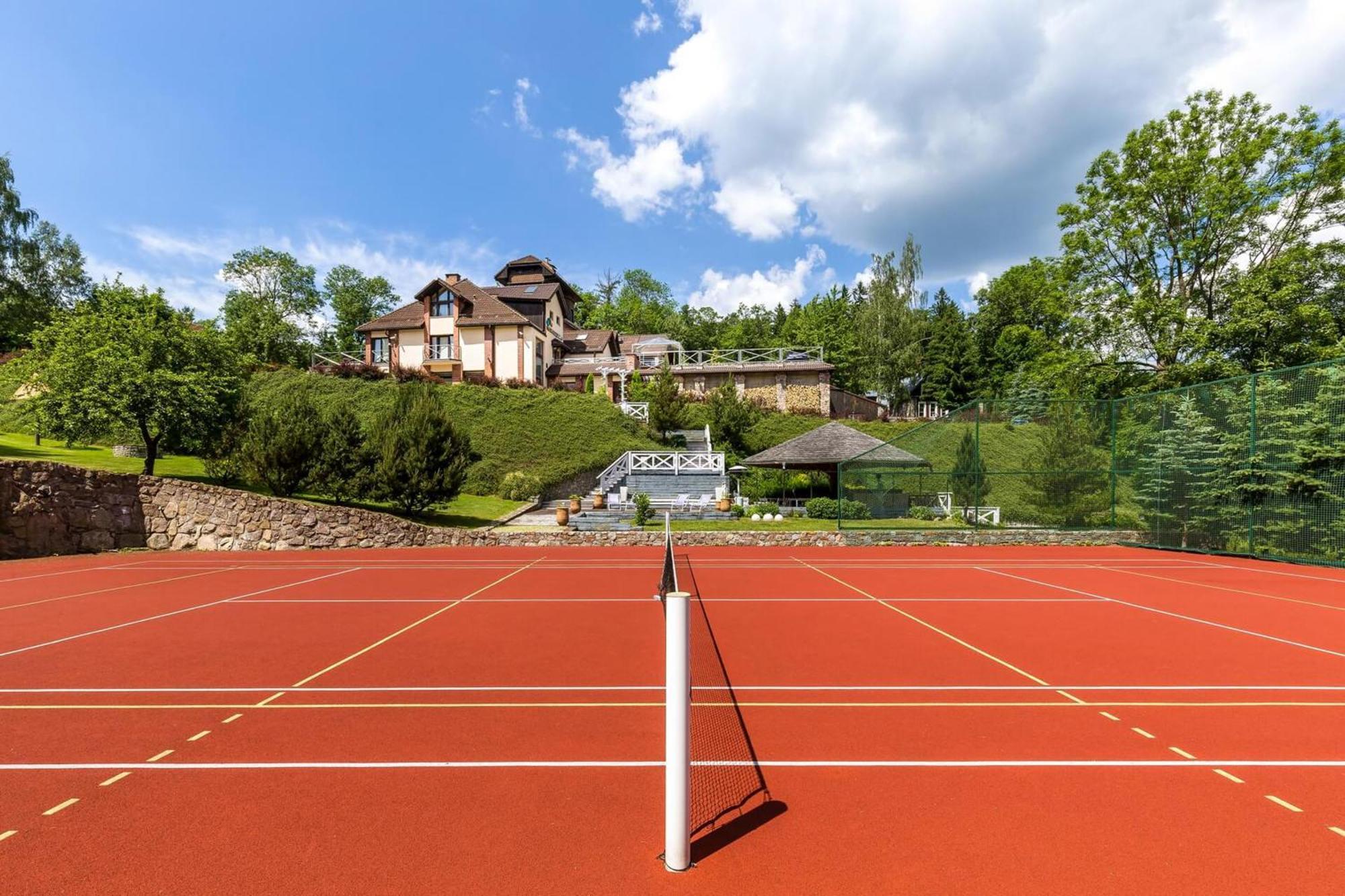 Rezydencja Nad Wodospadem Spa&Wellness Kolo Szklarskiej Poreby Przesieka Exterior photo